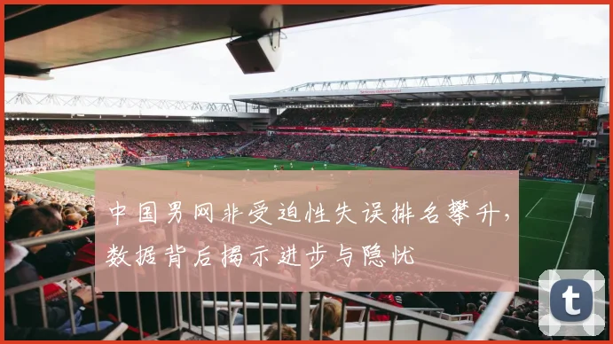 中国男网非受迫性失误排名攀升，数据背后揭示进步与隐忧
