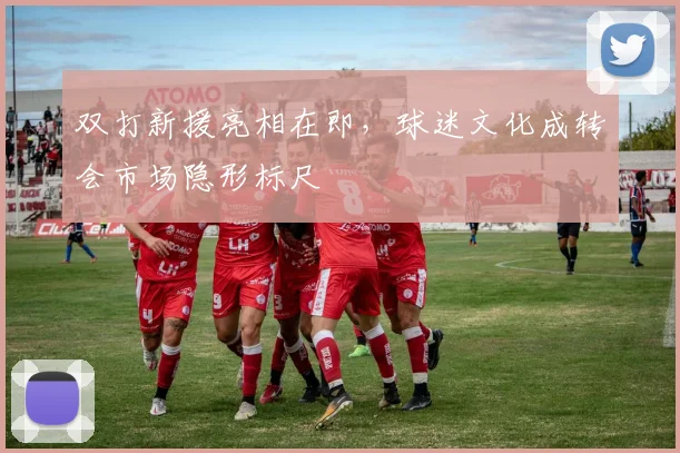 双打新援亮相在即，球迷文化成转会市场隐形标尺