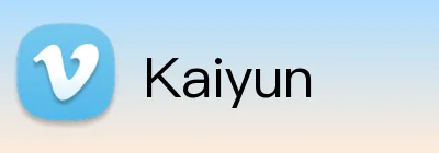 Kaiyun Logo